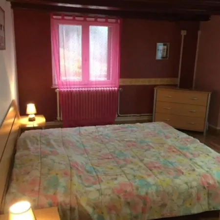 דירה Le Chevreuil De Montagne Ban-sur-Meurthe-Clefcy